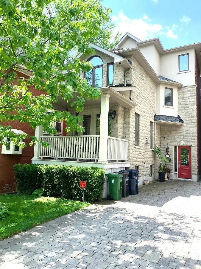 Luxury Home - Upper Toronto Beaches