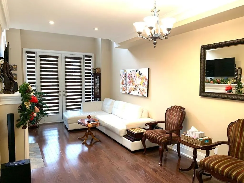 Luxury Home - Upper Toronto Beaches Canada
